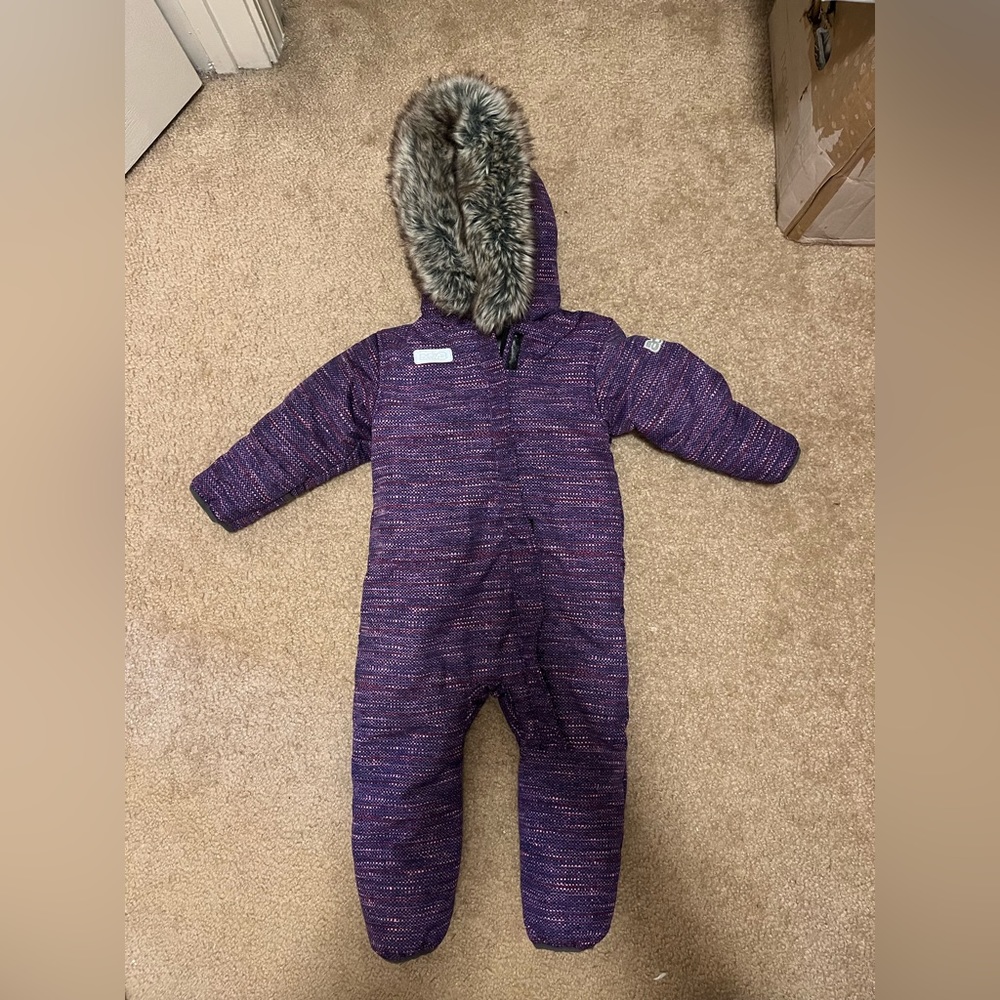 Activ8 Toddler Snowsuit